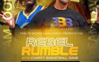 Lavar Ball talks Rebel Rumble charity basketball game | Running Rebels