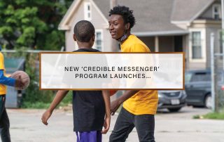 New Credible Messenger Program Launches | Running Rebels