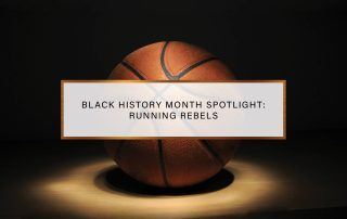 Black History Month Spotlight: Running Rebels | Running Rebels